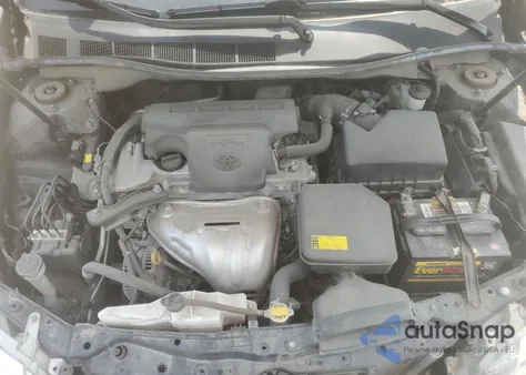 2012 Toyota Camry Base from USA, damaged, VIN 4T4BF1FK3CR189747